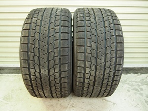 バリ山 9分山以上 295/35R21 ヨコハマ YOKOHAMA ICE GUARD G075 2019年製 2本セット 手渡し可能 北海道 札幌