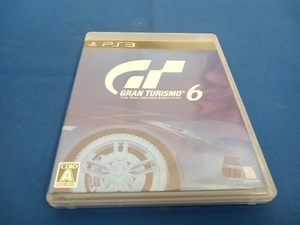 PS3 GRAN TURISMO 6