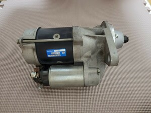 いすゞ　　NISSAN　マツダ　セルモーター スターター S25-521B MR 8-98245258-1　4Hk1 4JJ1 4HL1 4HG1 等