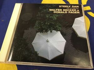 Steely Dan feat, Walter Becker&Donald Fagen★中古CD国内盤「スティーリー・ダン・フィーチュアリングW・ベッカー＆D・フェイゲン」