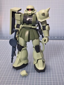 ジャンク ザク2 一式 hg ガンプラ ガンダム GUNDAM gunpla robot zn114