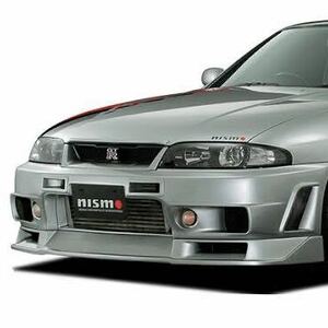 超希少 BCNR33 GT-R 400R ニスモ nismo フロントバンパー 62022-RS596