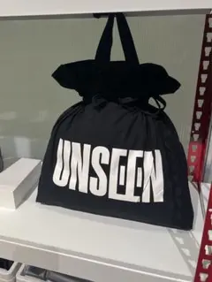 ENHYPEN ソウル展示会 UNSEEN ストリングショルダーバッグ