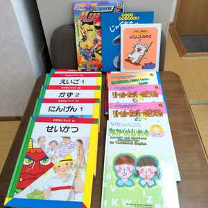 良品 絵本　13冊 なぜなにブック　シリーズ 幼児向け 本 キッズ 読書 セット 家庭保育園幼児教育　知育　子供教材　英語の絵本　他　