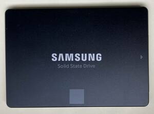 【中古】SAMSUNG 860 EVO MZ-76E500