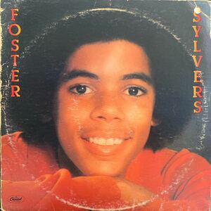 FOSTER SYLVERS/ST/KNOCKING AT YOUR DOOR/DON