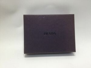 PRADA プラダ　空箱　箱のみ　空き箱 