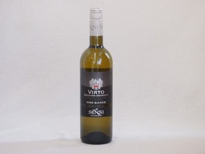 イタリア白ワイン センシィヴィルトビアンコ 750ml×1本