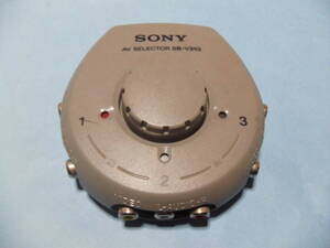 ★＿＿＿AVセレクター（SB-V31G）　SONY＿＿＿