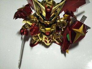 SDXスペリオルドラゴン　ナイトガンダム物語 SDガンダム ガンダム BB バンダイ 送料込み