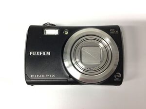 0812 【動作品】 FUJIFILM 富士フイルム FINEPIX F100fd コンパクトデジタルカメラ