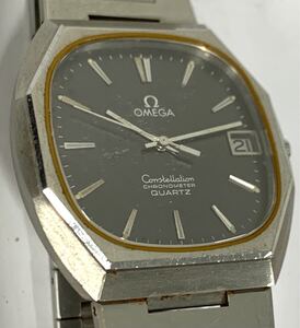 ジャンク OMEGA Constellation 時計 オメガ 腕時計 現状品 メンズ カ4 