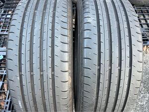 DUNLOP SP SPORT MAXX 060 225/55R19 2本セット　23年製