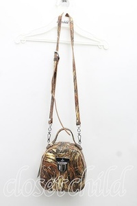 【USED】Vivienne Westwood / DOLCE CROSSBODY ヴィヴィアンウエストウッド ビビアン 茶 【中古】 H-24-04-21-107-ba-IN-ZH