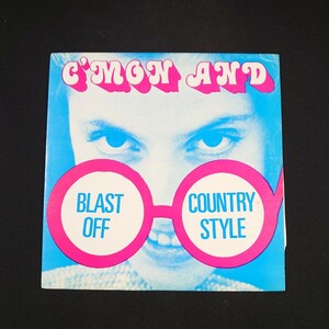 Blast Off Country Style『C