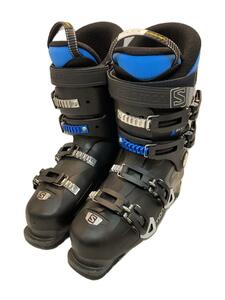 salomon◆スキーブーツ/26cm/BLK