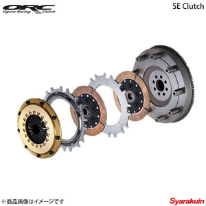 ORC/オグラ クラッチ シルビア S14 SE Clutch ORC-559-SE ツイン STD 標準圧着タイプ・ダンパー付きクラッチディスク ORC-559D-NS0207-SE