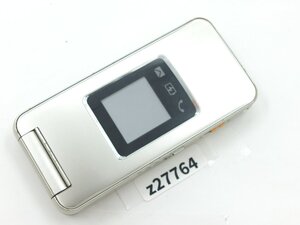 【z27764】Softbank ソフトバンク 108SH ルミナスシルバー 初期化済み 送料全国一律300円