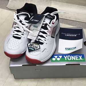 保管品 未使用 YONEX SHT-135W 23.5cm 【73102a1f】