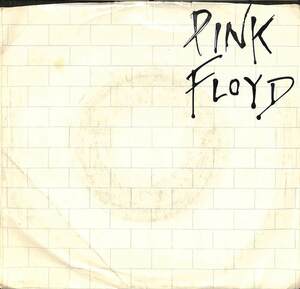 244050 PINK FLOYD / Another Brick In The Wall (Part II) / One Of My Turns(7)