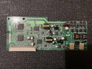 ★☆2中古★NTT 2アナログ局線ユニット NXSM-2ACOU-(1)☆★