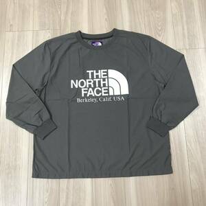 THE NORTH FACE PURPLE LABEL BEAUTY&YOUTH united arrows woven nanamica ノースフェイス パープルレーベル ナナミカ 別注Tシャツ ロンT