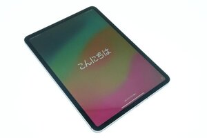 １円～ 【中古】Apple iPad Pro 11インチ（第1世代） Cellular 64GB スペースグレイ MU0M2J/A