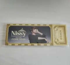 Nissy アクリルスタンド