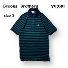 【即購入OK】Brooks Brothers 半袖ポロシャツ　サイズS