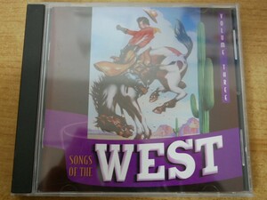 CDk-4563 Songs Of The West: Volume Three
