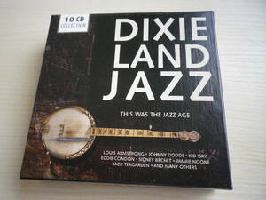 ☆★『DIXIELAND JAZZ / 10CD COLLECTION』(お)★☆