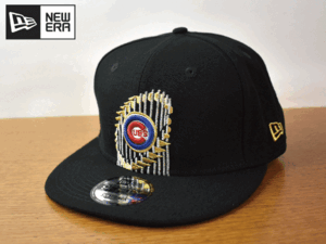 B350《未使用品》NEW ERA ニューエラ 9FIFTY【フリーサイズ】CHICAGO CUBS カブス MLB 帽子 キャップ USモデル