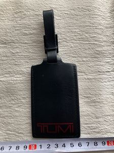 ★ TUMI ALPHA ネームタグ★