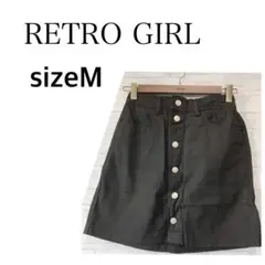 ☆新品☆ RETRO GIRL(レトロガール) スカート