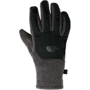 The north face Denali Etip GLOVE Medium ノースフェイス　デナリ　イーチップ　グローブ　Tnf Dark Grey Heather 