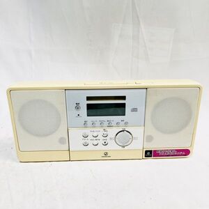 SK１３０A ▲　ＫＯＩＺＵＭＩ　コイズミ　ステレオＣＤシステム　2009年製　通電のみ確認済み