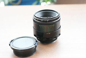 送料無料 分解清掃済み Helios-44-2 58mm f2 ヘリオス44-2 M42ぐるぐるボケ オールドレンズ 単焦点 検索) α7 II Ⅲ biotar zeiss 1