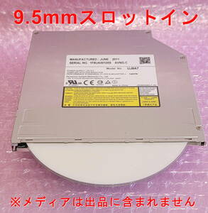 9.5mm スロットイン DVDRW/RAM UJ8A7AS 松下Panasonic SATA VAIO S13 SVS13A1AJ .