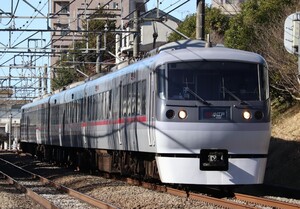 D950 西武鉄道 10000系 レッドアロー 鉄道写真