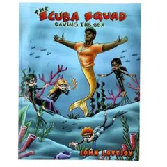 The Scuba Squad: Saving the Sea 　英語版