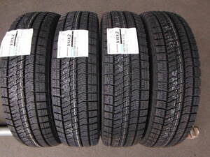 NP1680　送料無料! 新品 処分 【4本SET総額37,800円】165/70R14 2023年製 ブリヂストン スタッドレス BLIZZAK VRX2 165/70-14 165/70/14