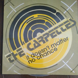 EP THE CARPETTES [it doesn