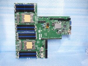 1MBC // SGI(Supermicro)CMN1110-819U-7 の マザーボード / X10DRU-i+ //在庫2