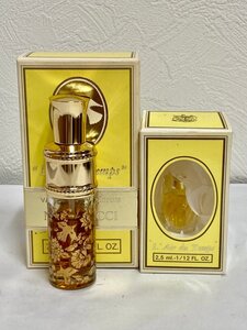 NINA RICCI　ニナリッチ　レールデュタン　パルファム　7.5ml　2.5ｍｌ　2本セット