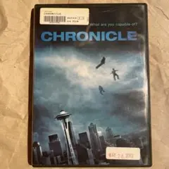 リージョン1 CHRONICLE DVD クロニクル