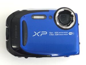 04816 【動作品】 FUJIFILM 富士フイルム FinePix XP80 コンパクトデジタルカメラ