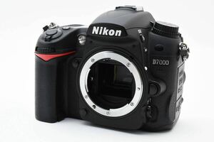 Nikon ニコン D7100 デジタル一眼レフ ボディ 【現状品】 #2444