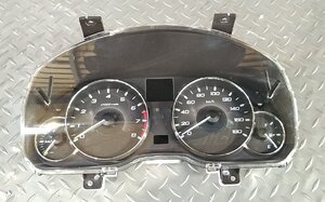 BR9　レガシィ　純正　スピードメーター　走行距離79978㌔　CVT車