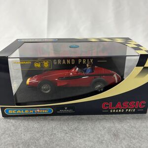 ◆SCALEXTRIC◆ Maserati 250F 1957 No1 C2551 スロットカー スケーレックストリック 