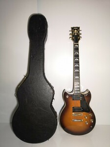 【岐阜発 エレキギター ケース付 中古】YAMAHA SG2000